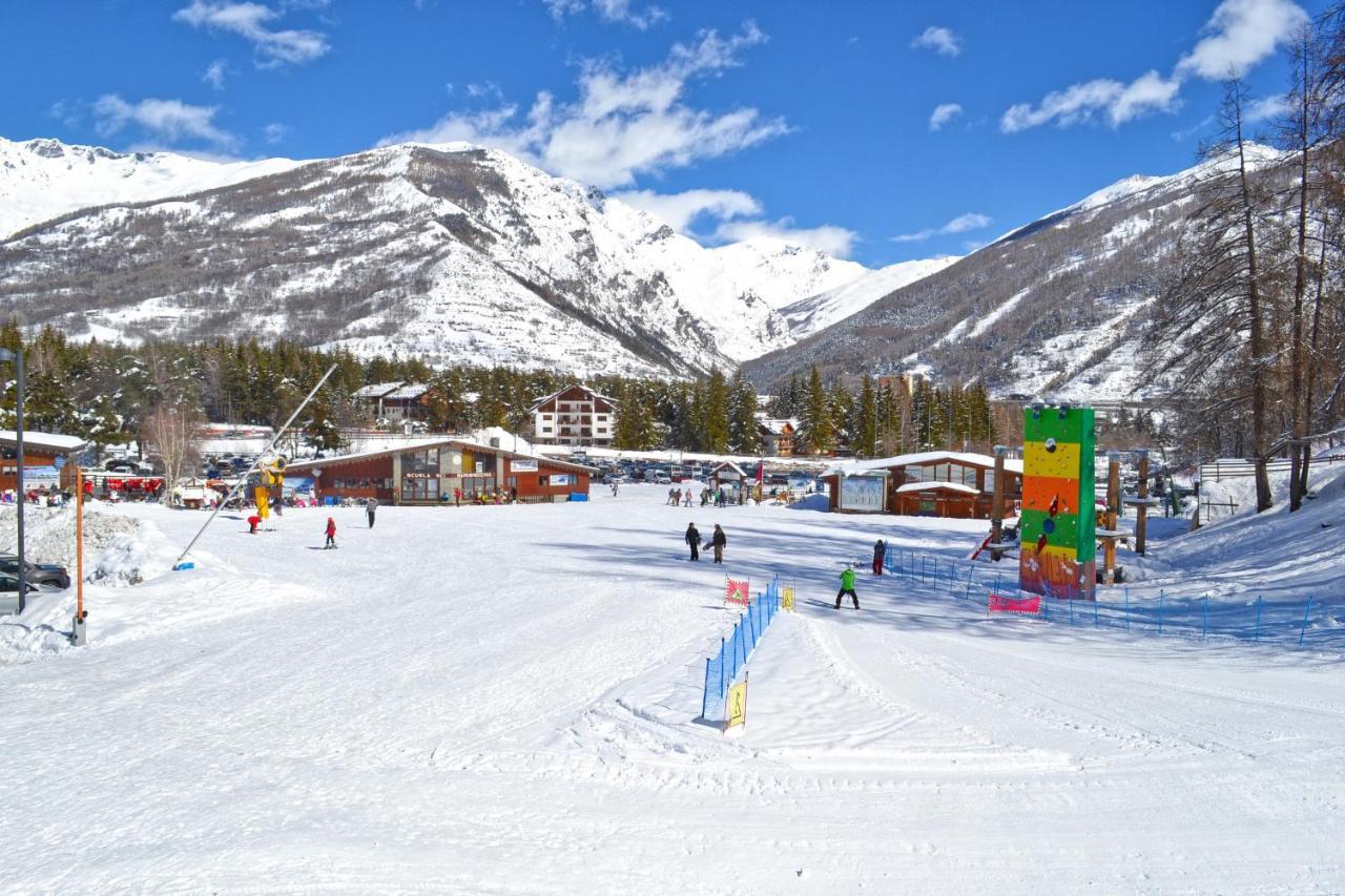 Appartamento Smith Barbera - Affitti Brevi Italia Bardonecchia Dış mekan fotoğraf