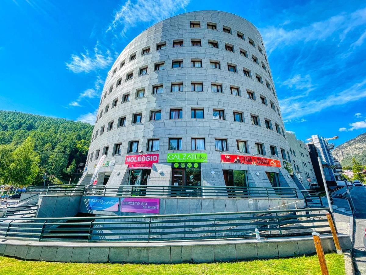 Appartamento Smith Barbera - Affitti Brevi Italia Bardonecchia Dış mekan fotoğraf