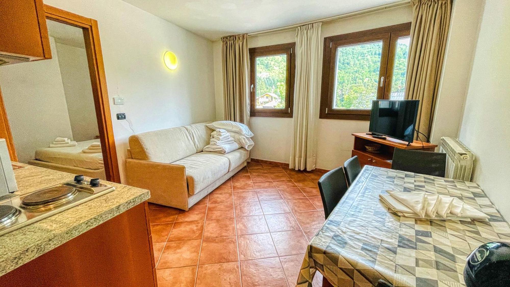 Appartamento Smith Barbera - Affitti Brevi Italia Bardonecchia Dış mekan fotoğraf